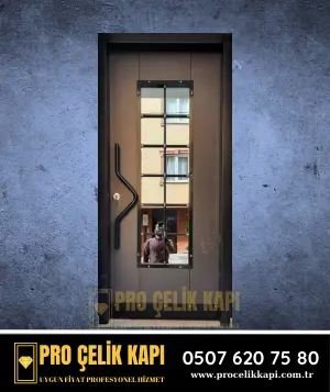 Bergama Bina Kapısı - Model 10