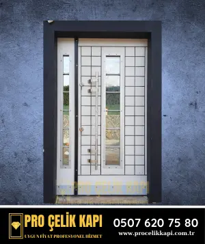 Bergama Bina Kapısı - Model 11