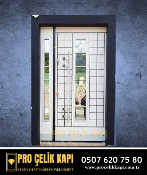 Bergama Bina Kapısı - Model 13