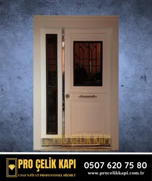 Bergama Bina Kapısı - Model 15