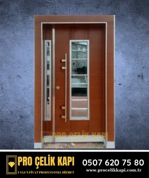 Bergama Bina Kapısı - Model 2