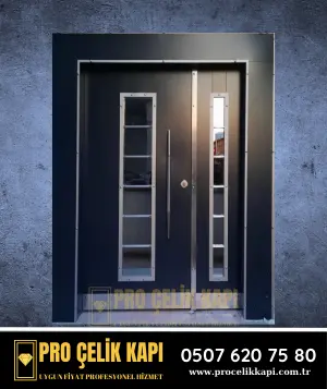 Bergama Bina Kapısı - Model 20