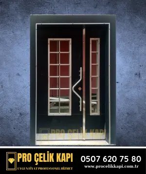 Bergama Bina Kapısı - Model 22