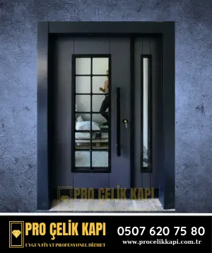 Bergama Bina Kapısı - Model 23