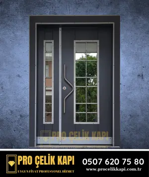 Bergama Bina Kapısı - Model 24