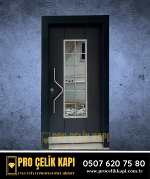 Bergama Bina Kapısı - Model 25