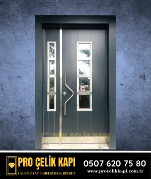 Bergama Bina Kapısı - Model 27