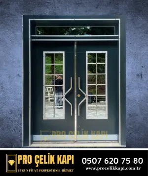 Bergama Bina Kapısı - Model 28