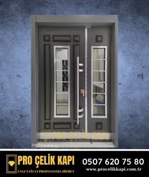 Bergama Bina Kapısı - Model 29