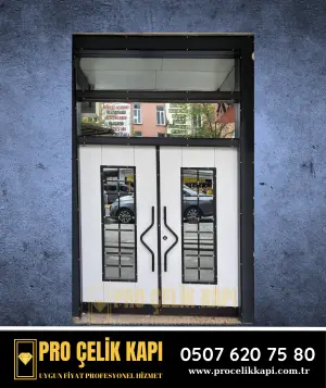 Bergama Bina Kapısı - Model 31