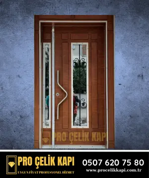 Bergama Bina Kapısı - Model 5