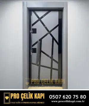 Bergama Çelik Kapı - Plus 22